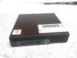 Dell OptiPlex 3070 Micro PC Core i5-9500T 2.2GHz 8GB 500GB Wi-Fi No PSU  - £155.37 GBP