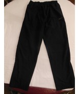 Mens  Reebok lined all Purpose Sports Pants Size M Zippered at Bottom - $20.14 CAD