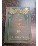 The Marvelous Story of Christ and His Apostles by Northrop Fry Illustrat... - $1,411.06 MXN