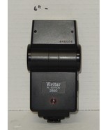 Vintage VIVITAR RL Edition 2850 Shoe Mount Camera Flash SLR DSLR - $455.18 MXN