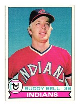 1979 Topps #690 Buddy Bell Cleveland Indians - $3.00