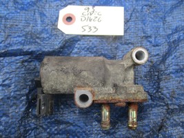 92-95 Honda Civic D16Z6 idle air control valve assembly engine motor D16 IACV - £39.73 GBP