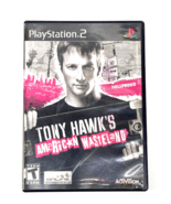 Tony Hawk&#39;s American Wasteland Sony PlayStation 2 PS2 - Tested Complete ... - $23.75