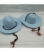 Set Of (2) Muffy VanderBear Blue Hat Accessories - €9,23 EUR
