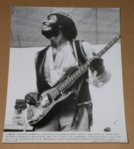 Carlos Santana Woodstock Movie Promo Photo Still Vintage 1970 Wadleigh M... - $49.99