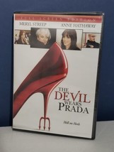 The Devil Wears Prada (DVD, 2006) Full Screen NEW SEALED Meryl Streep - £3.91 GBP