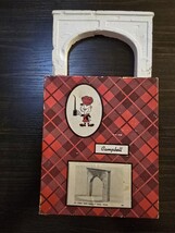 Campbell Scale Models HO Double Track Concrete Portal  - $4.95