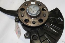 2003-2006 MERCEDES W215 CL600 RIGHT PASSENGER FRONT SPINDLE KNUCKLE ASSY J5303 image 5