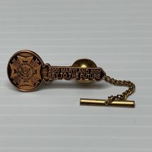 Vintage VFW Veterans of Foreign Wars 00-01 Maryland Tie Pin Clip Bar  KG JD - $9.89
