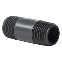 20 Pack - Orbit 1/2 Inch x Close PVC Sprinkler Riser - £9.65 GBP