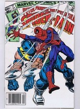 Spectacular Spider-Man #77 ORIGINAL Vintage 1983 Marvel Comics  - £10.08 GBP