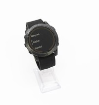 Garmin fenix 7X Sapphire Solar Edition 51mm Premium GPS Watch image 2