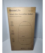 Govee Smart Mini Humidifier for Baby Nursery, Top Fill Cool Mist H7147 - $39.59