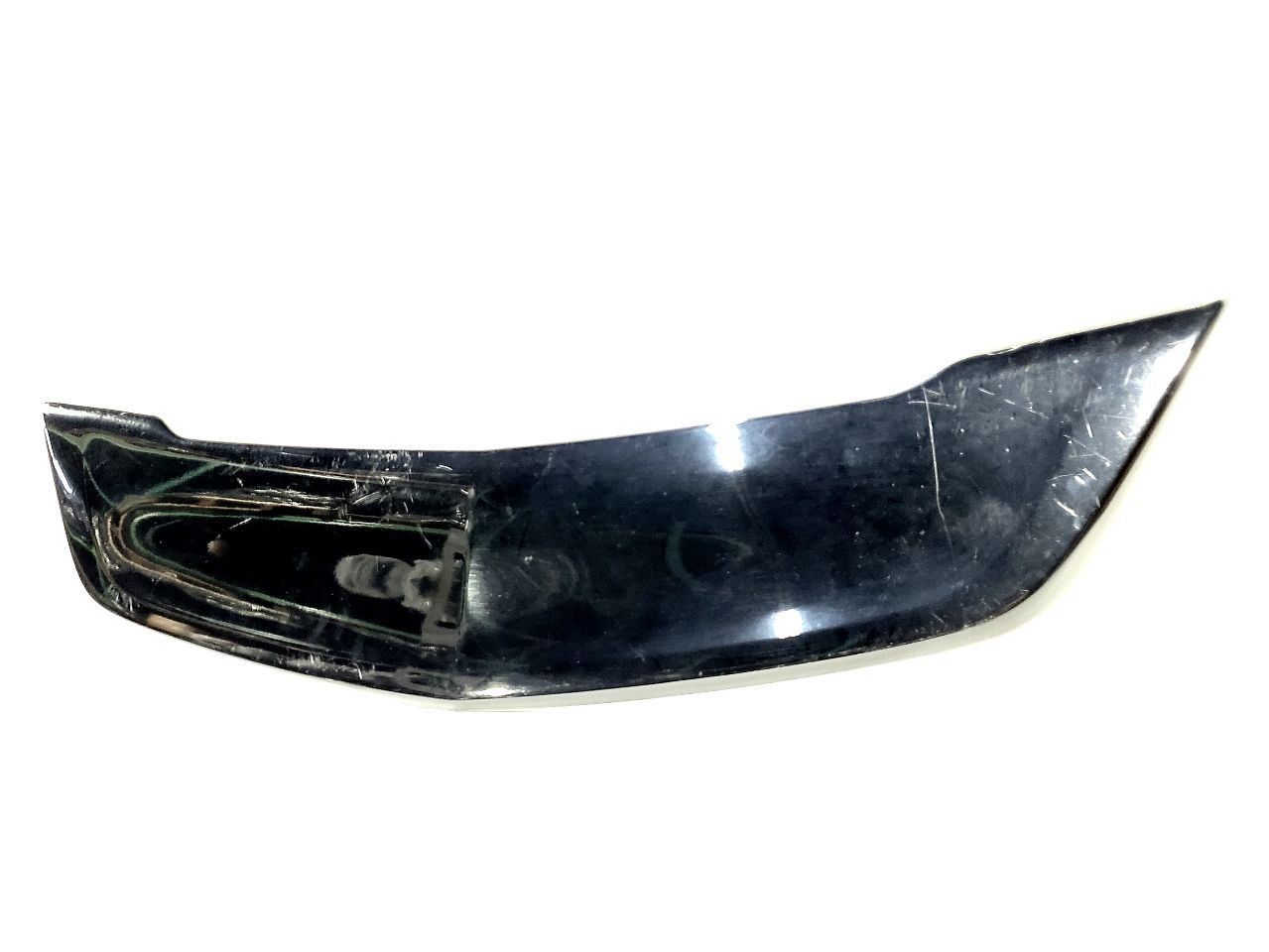 2007 2010 Saturn Sky OEM Black Red Line Rear Trunk Spoiler with Hardware 1037876 Item image 2