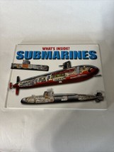 What&#39;s inside? SUBMARINES by Stuart Murray published by Amber Books - $7.77