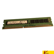 Samsung 8GB DDR3 1600 Ecc Udimm M391B1G73QH0-YK0 For Desktop And Servers - £36.96 GBP