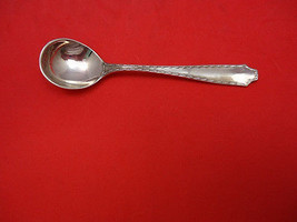 Marquise by Tiffany &amp; Co. Sterling Silver Chocolate Spoon Large 5&quot; - £100.84 GBP