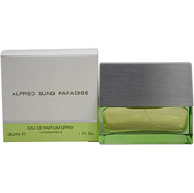 ALFRED SUNG Paradise 1 oz / 30 ML Eau de Parfum Spray pour Femme - $26.74