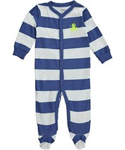 Carter&#39;s Baby Boys&#39; Romper 115g105, Multi, 3 Months - $13.50