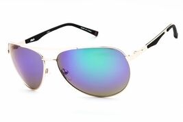 FILA SF9487 0GLD Gold/Blue Mirror 65-14-145 Sunglasses New Authentic - $35.81