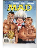 VINTAGE 1990 Mad Magazine #297 Mike Tyson Full House - £15.48 GBP
