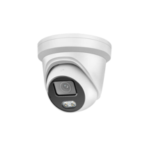 DT347G2 Acusense ColorVu POE Turret IP Network Camera Outdoor 4MP WDR IP67 - £81.05 GBP