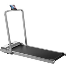 Home Office Stores Away Easily ,Smart Folding Treadmill with Adaptive Speed Tech - £569.42 GBP