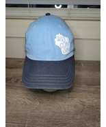 Local Yokel  Statement Trucker Cap. Wisconsin Navy &amp; Denim. Mesh Adjustable - $469.46 MXN
