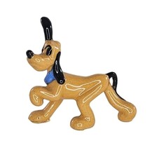 Hagen Renaker Disney Pluto Miniature Figurine Disneyland 1955-1960 - £172.41 GBP