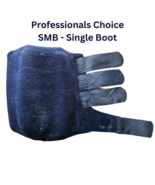 Professionals Choice SMBII 100 SINGLE Boot - Front Left Navy Size Medium... - £11.98 GBP