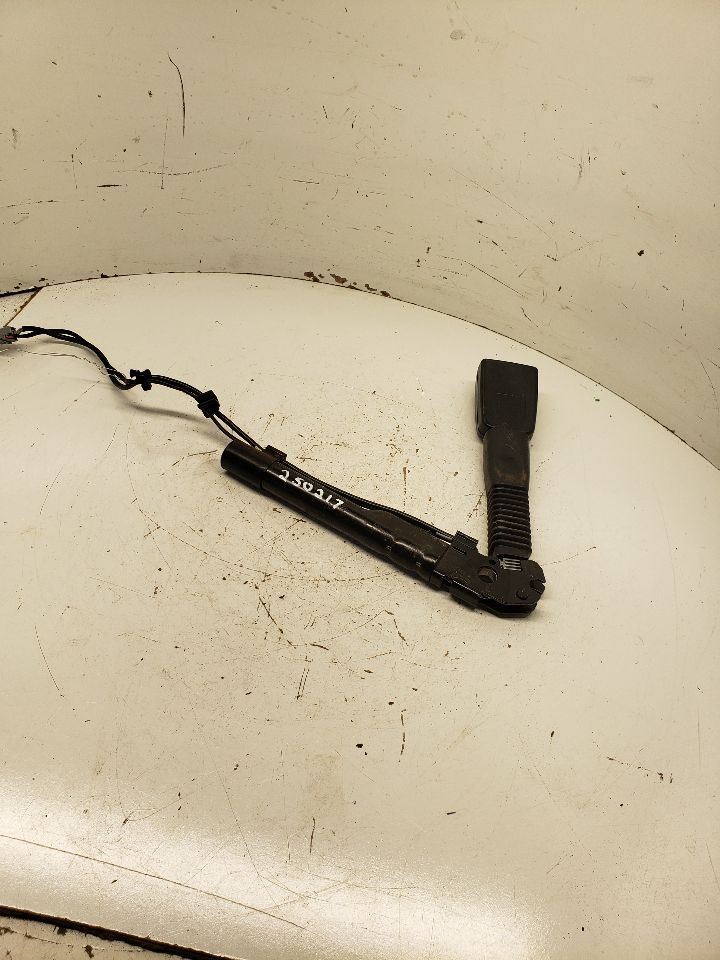 Seat Belt Front Bucket Driver Buckle Thru 3/08 Fits 06-08 BMW 323i 13498... - $52.47