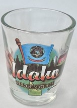 Idaho Souvenir Shot Glass - $14.99