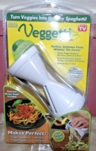 Veggetti Sprial Vegetable Cutter as Seen on T.V. - £7.75 GBP