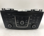 2013-2014 Mazda 5 AM FM CD Player Radio Receiver OEM H01B39006 - £43.54 GBP
