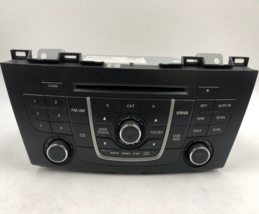 2013-2014 Mazda 5 AM FM CD Player Radio Receiver OEM H01B39006 - £43.60 GBP