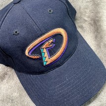 Diamondbacks Hat MLB Baseball Cap Fitted Adult Mens Vintage - $31.99
