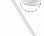 Refrigerator Side Door Handle For General Electric GE GHT18GCDERWW WR12X... - $29.65