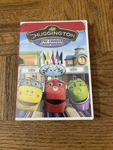Chuggington The Chugger Championship DVD - £7.90 GBP