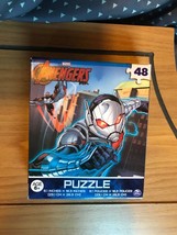 Marvel Avengers Antman- Puzzle (48 pieces) Age 6+ SKU #226533 - £3.92 GBP