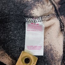 No Boundaries Cropped Graphic Sweatshirt “Love Lives Forever” Juniors Sz M (7-9) image 4