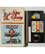 Walt Disney Home Video VHS HOT LEAD &amp; COLD FEET 1978 Original Release Te... - £6.21 GBP