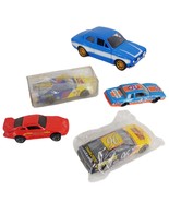 Vintage Lot Die Cast Cars, Racing Champions Charlotte Motor Speedway Hot... - $33.00 CAD
