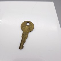 Vintage Cole National Key, Brass Y12 - £6.92 GBP