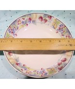  Coupe Soup Bowl California Pattern By China Pearl 7 5/8in Diameter - €22,54 EUR