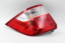 Left Driver Tail Light Quarter Panel Mounted 2011-2013 HONDA ODYSSEY OEM #17248 - £70.78 GBP