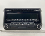2012-2016 Volkswagen Passat AM FM CD Player Radio Receiver OEM N02B21001 - $75.59