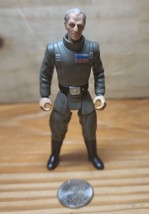 Star Wars Power of the Force General Tarkin Action Figure Loose Figure -A- 1997  - £10.36 GBP