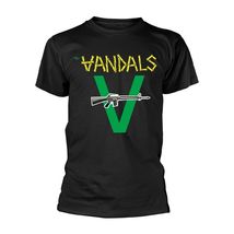 The Vandals &#39;Peace Thru Vandalism&#39; T shirt - £7.95 GBP+