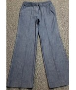Larry Levine ~ Women's Size 8 ~ Cotton Blend ~ Stretch ~ Denim Blue Jeans - €30,14 EUR Larry Levine ~ Women's Size 8 ~ Cotton Blend ~ Stretch ~ Denim Blue Jeans - €30,14 EUR