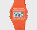 CASIO Original Quartz Unisex Wrist Watch F-91WC-4A2 - £28.98 GBP
